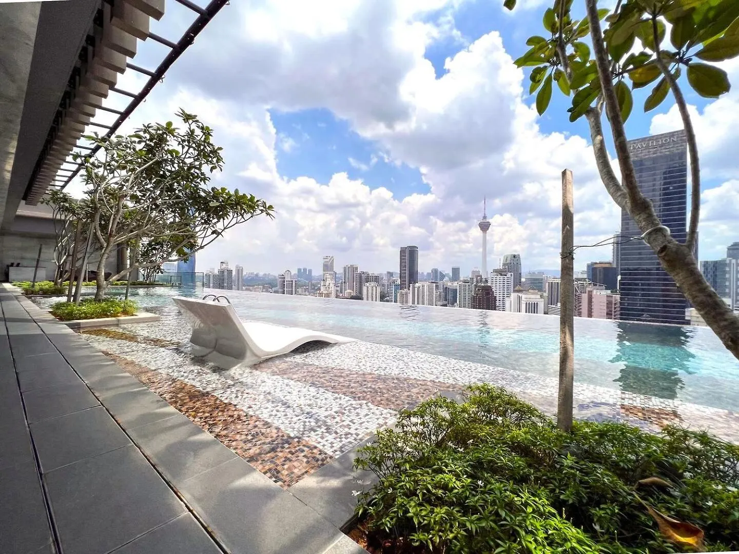 Axon Residence Bukit Bintang Kuala Lumpur Malajsie