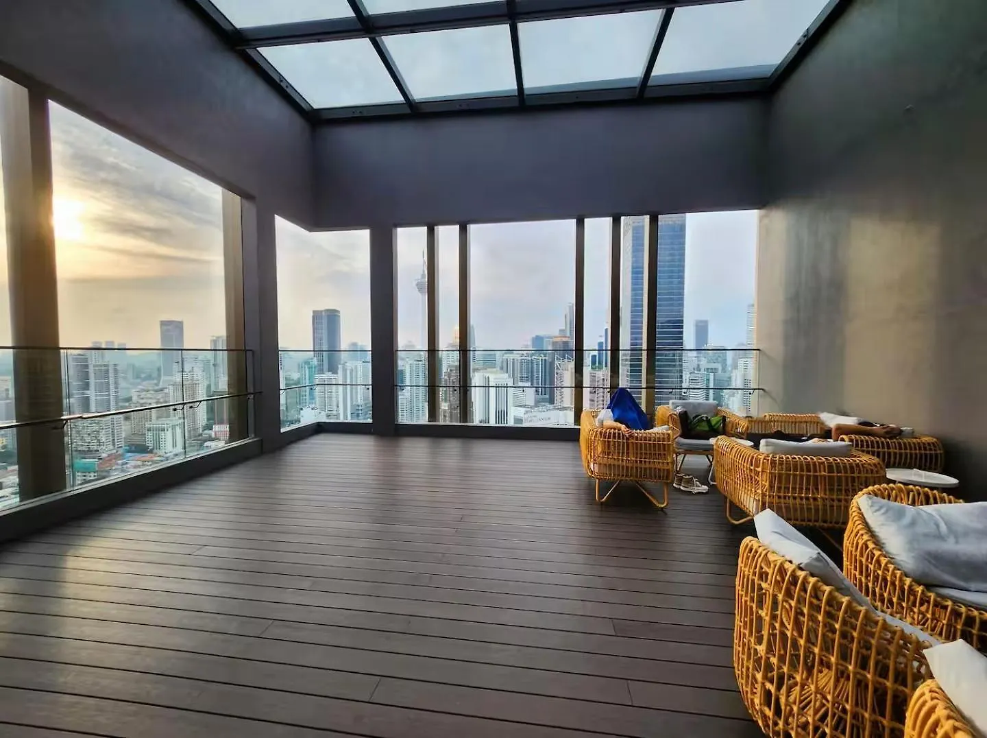 Axon Residence Bukit Bintang Kuala Lumpur Apartmán