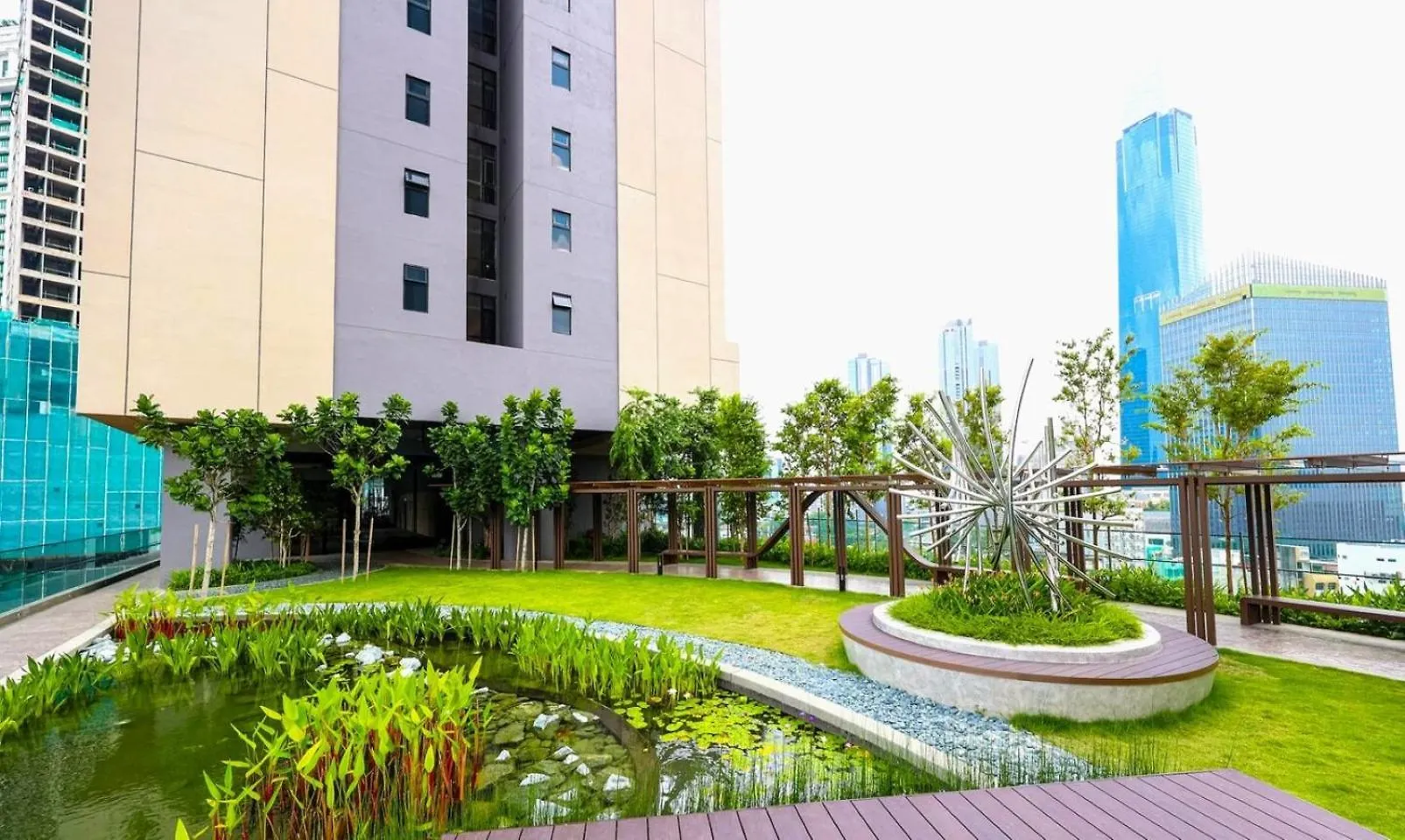 Axon Residence Bukit Bintang Kuala Lumpur
