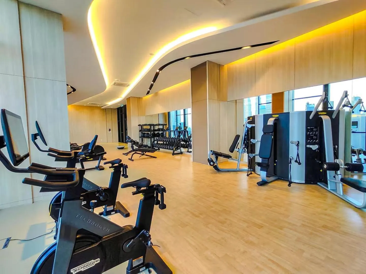 Axon Residence Bukit Bintang Kuala Lumpur 0*,  Malajsie