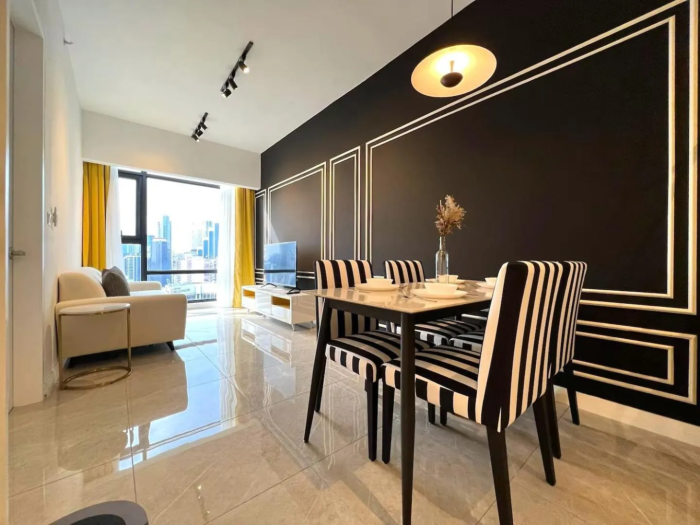 Axon Residence Bukit Bintang Kuala Lumpur 0*,