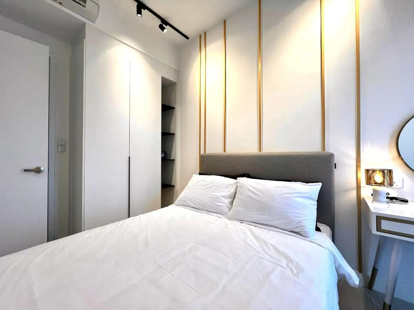 Axon Residence Bukit Bintang Kuala Lumpur Apartmán