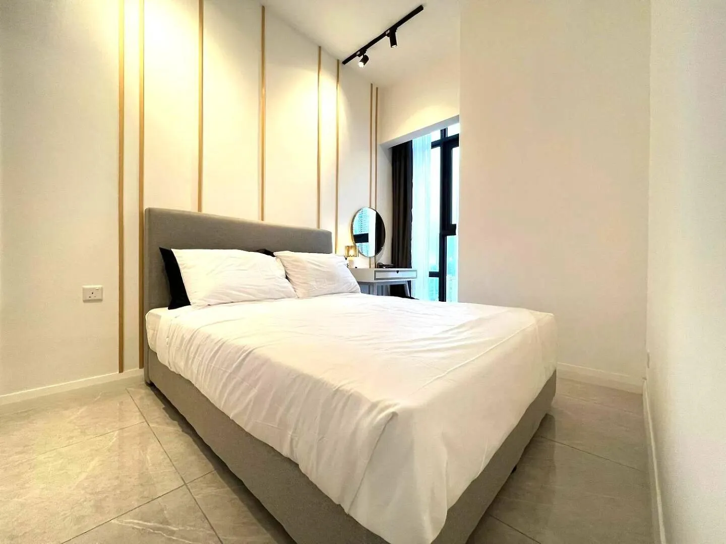Axon Residence Bukit Bintang Kuala Lumpur Malajsie