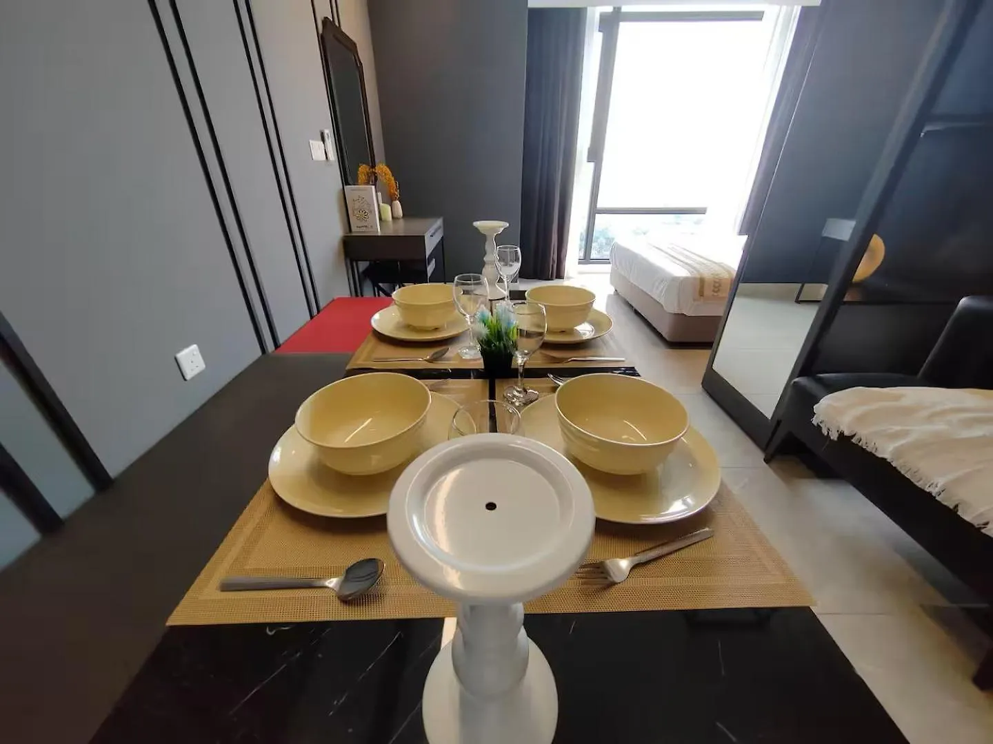 Axon Residence Bukit Bintang Kuala Lumpur Malajsie