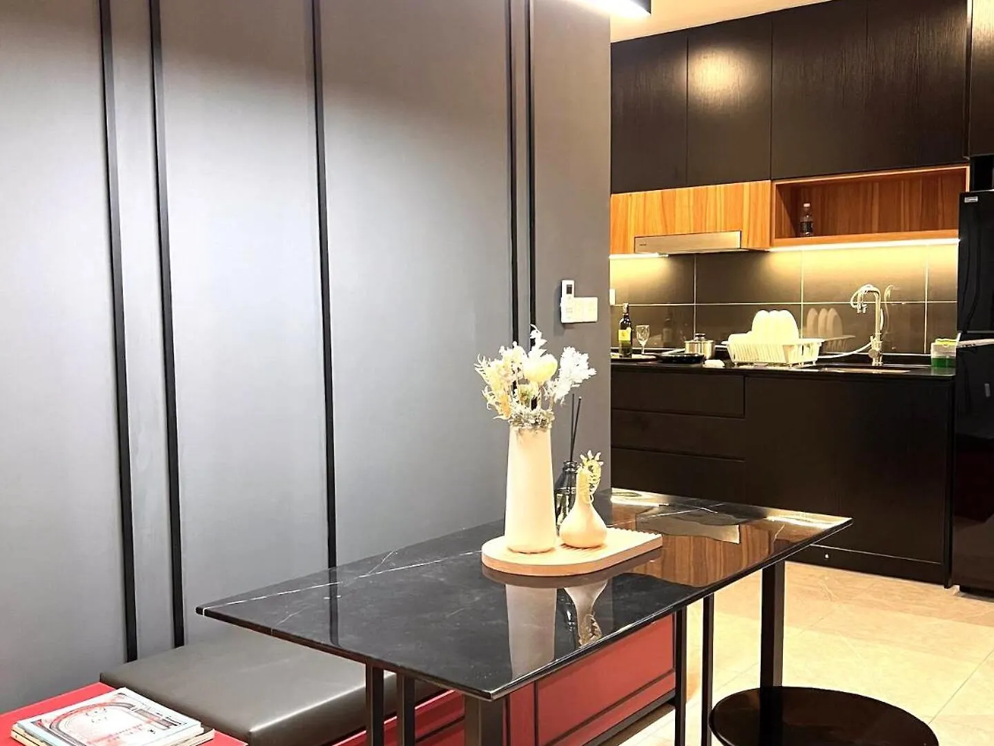 Axon Residence Bukit Bintang Kuala Lumpur Apartmán
