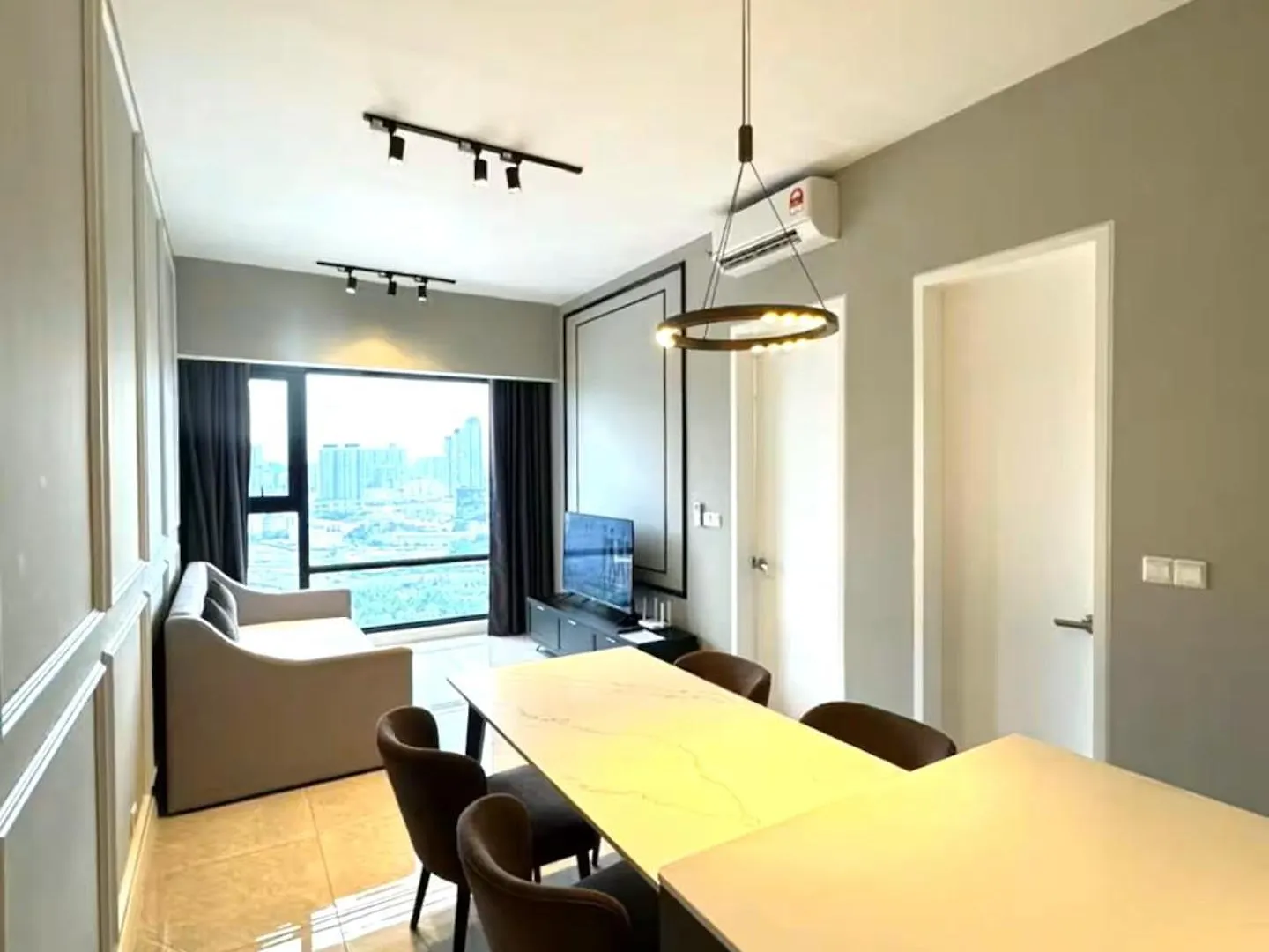 Apartmán Axon Residence Bukit Bintang Kuala Lumpur