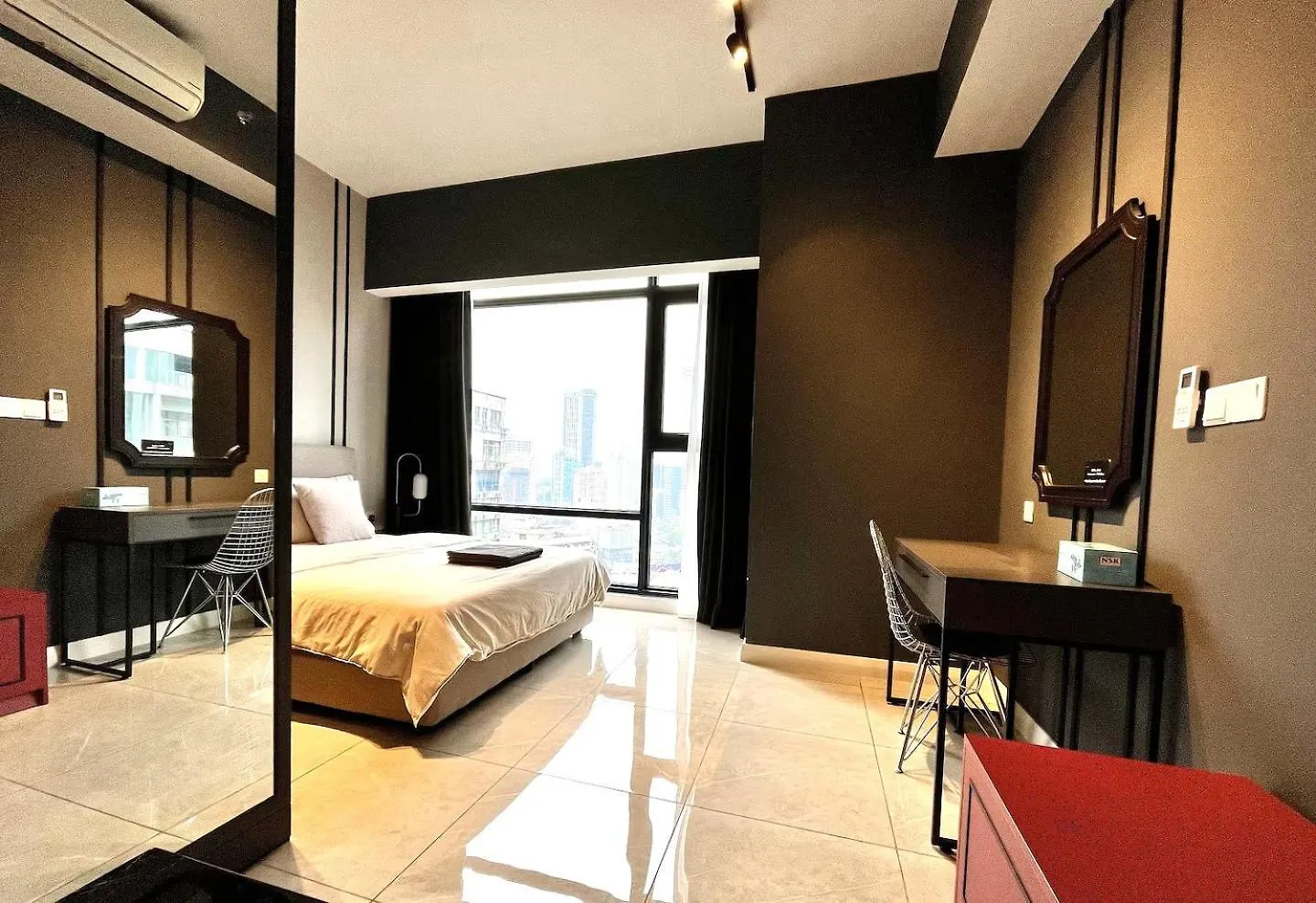 Axon Residence Bukit Bintang Kuala Lumpur