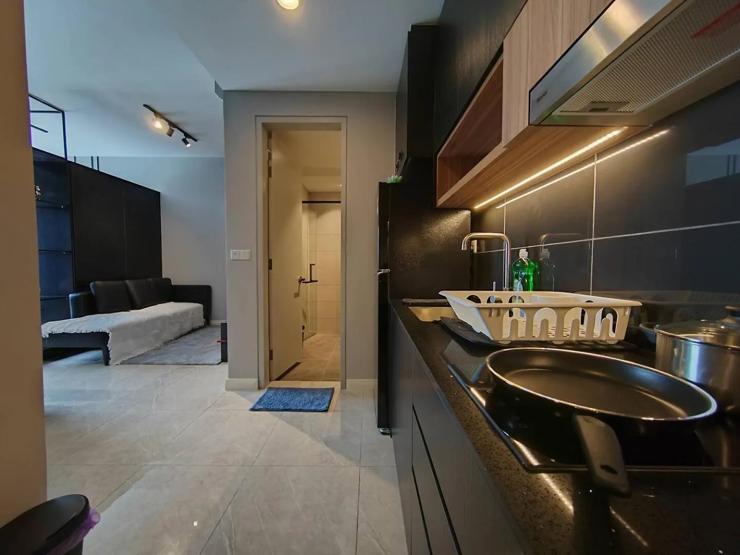 Axon Residence Bukit Bintang Kuala Lumpur Apartmán