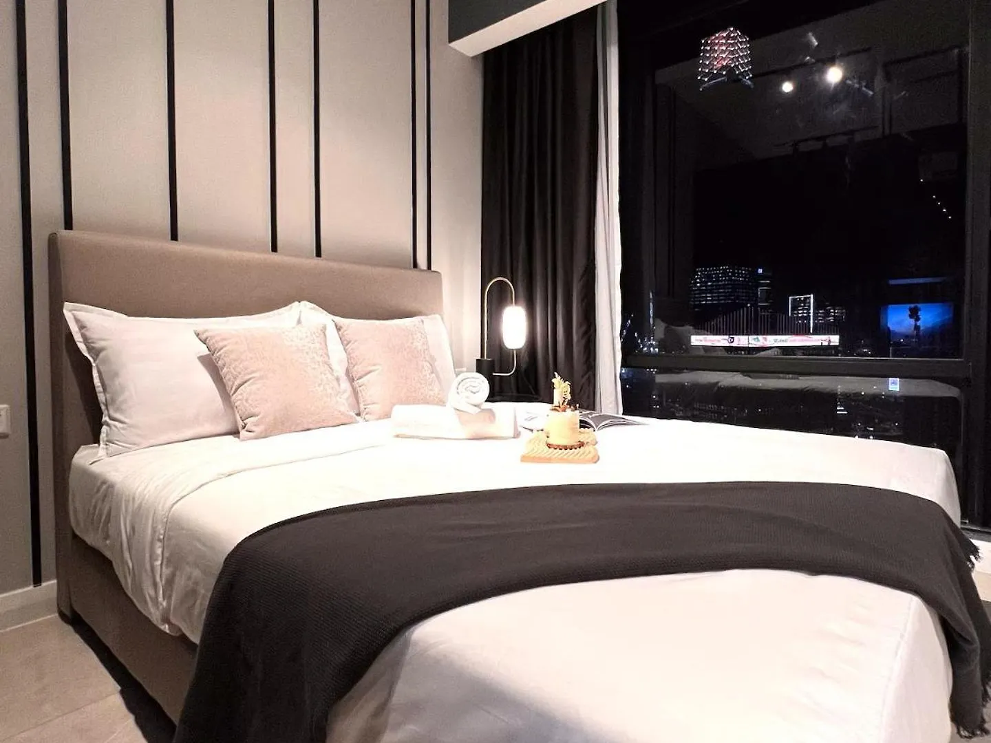 Axon Residence Bukit Bintang Kuala Lumpur Apartmán