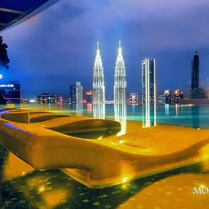 Moonway At Eaton Klcc Apartment