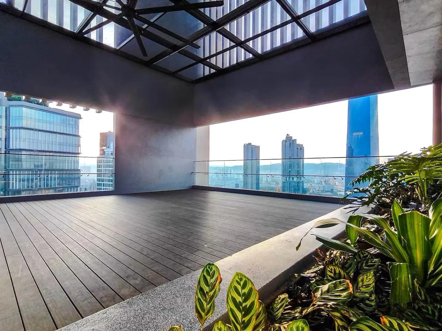 Axon Residence Bukit Bintang Kuala Lumpur Apartment