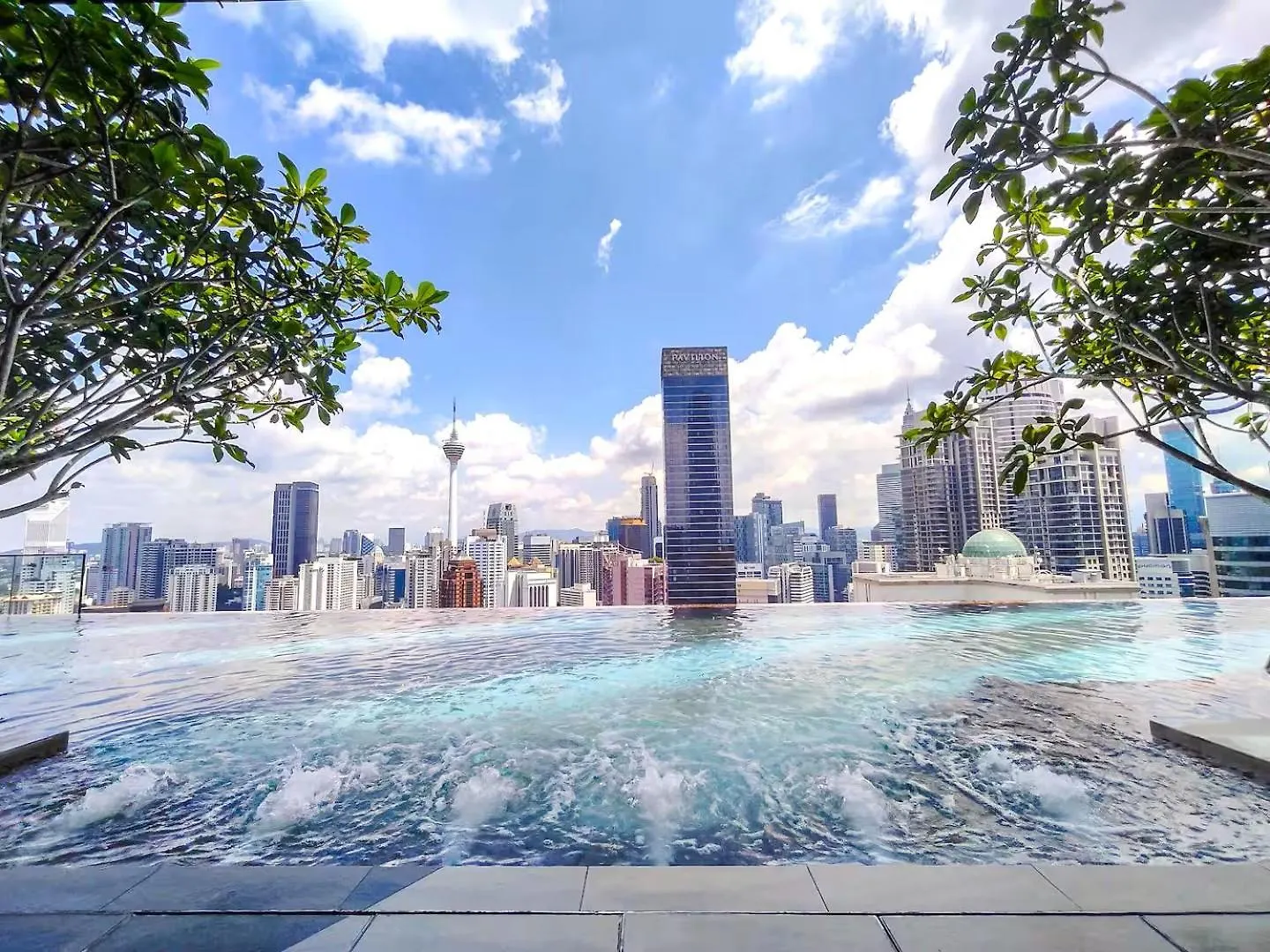 Apartment Axon Residence Bukit Bintang Kuala Lumpur Malaysia
