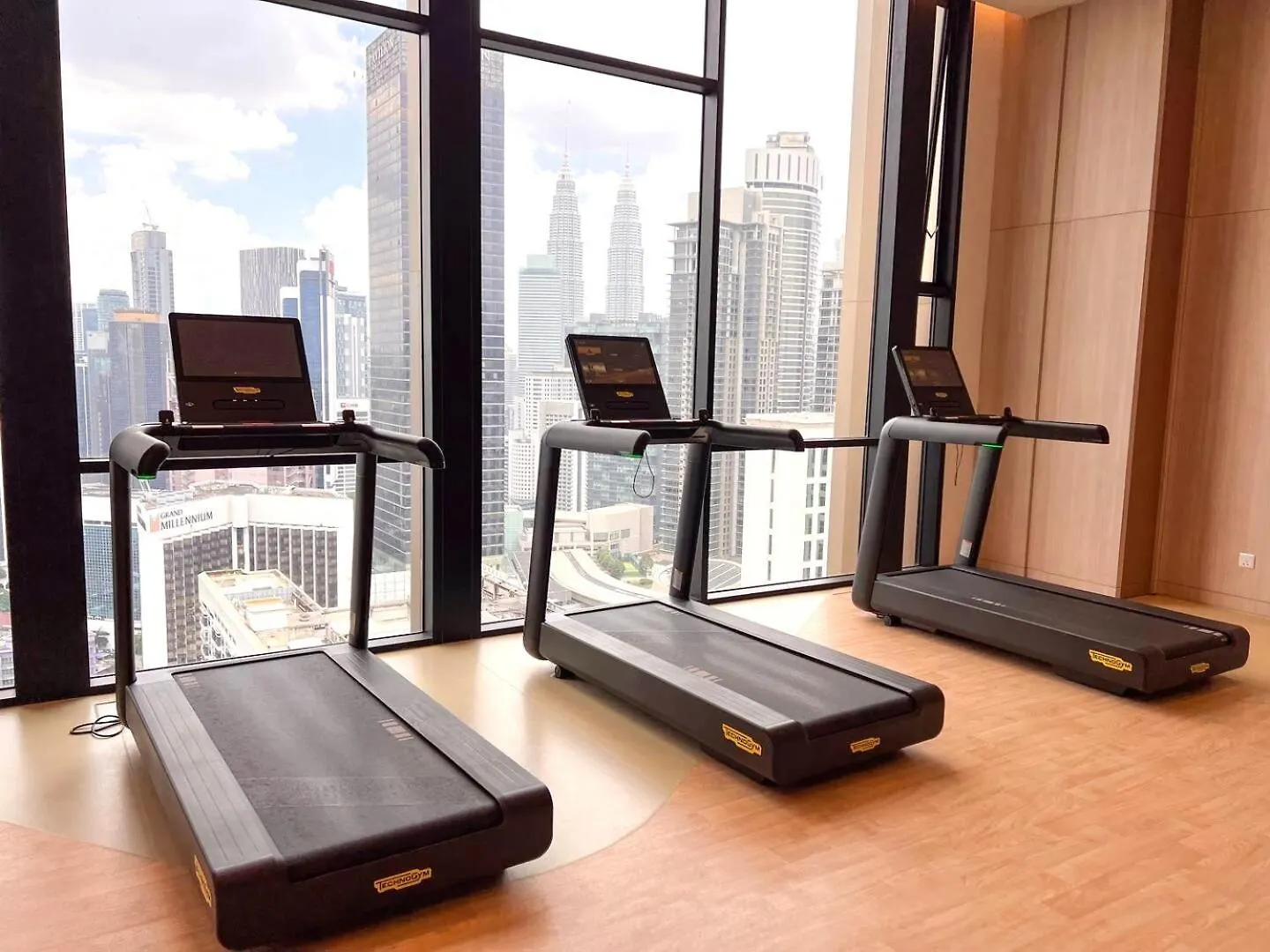 Apartment Axon Residence Bukit Bintang Kuala Lumpur
