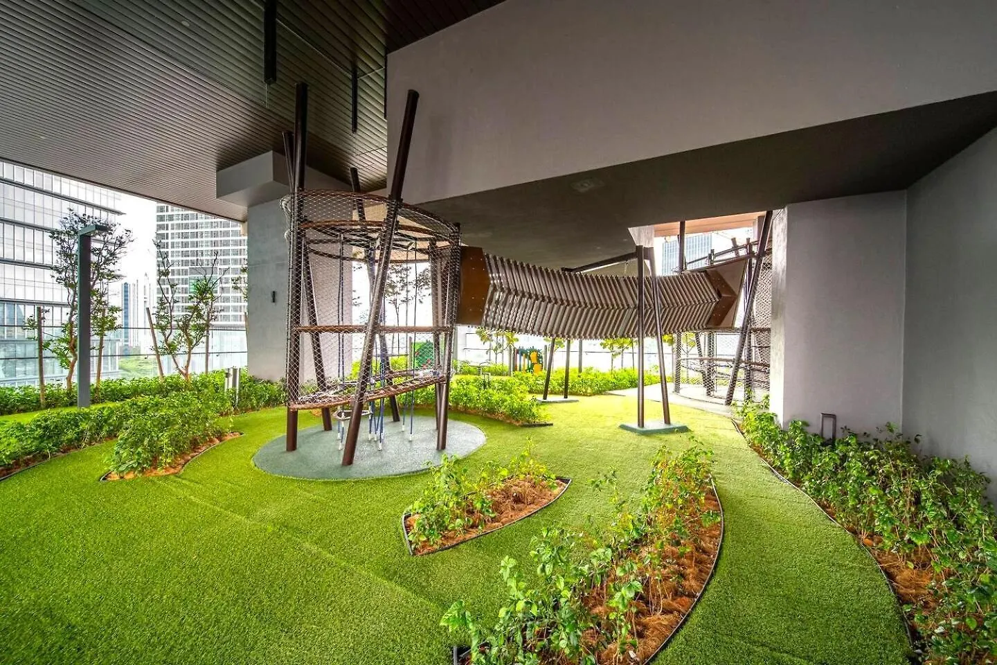 Axon Residence Bukit Bintang Kuala Lumpur Apartment