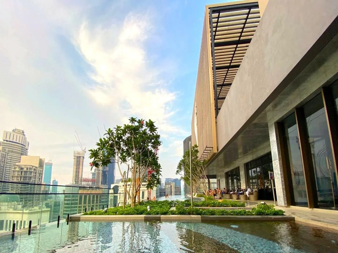 Axon Residence Bukit Bintang Kuala Lumpur