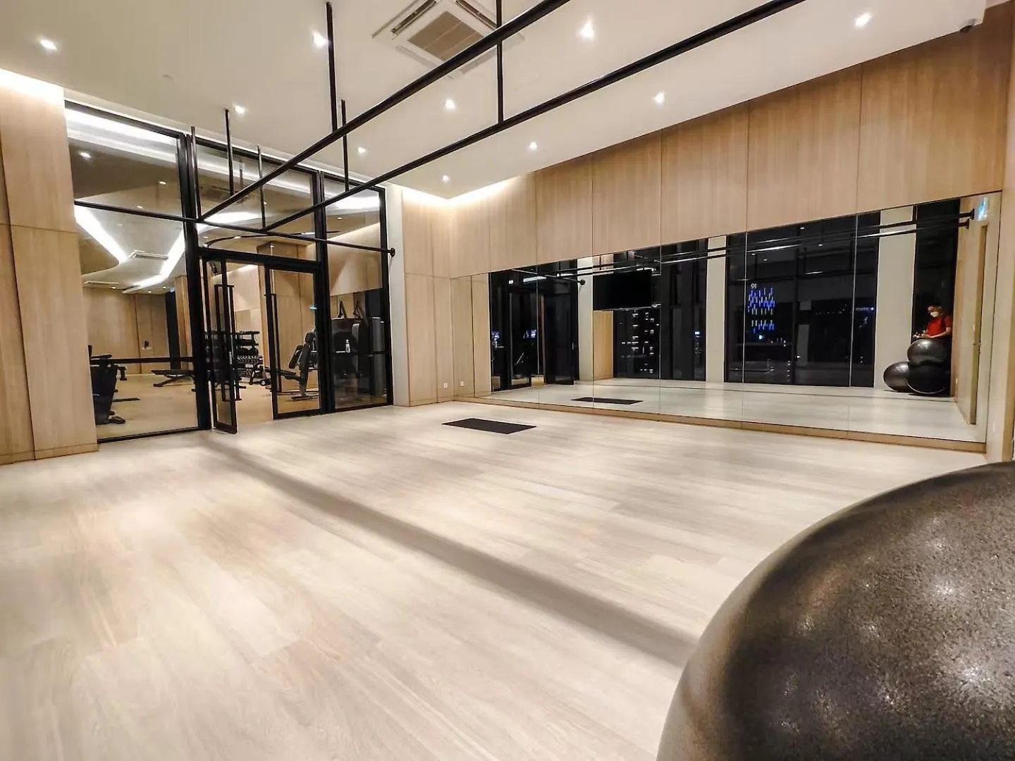 Apartment Axon Residence Bukit Bintang Kuala Lumpur