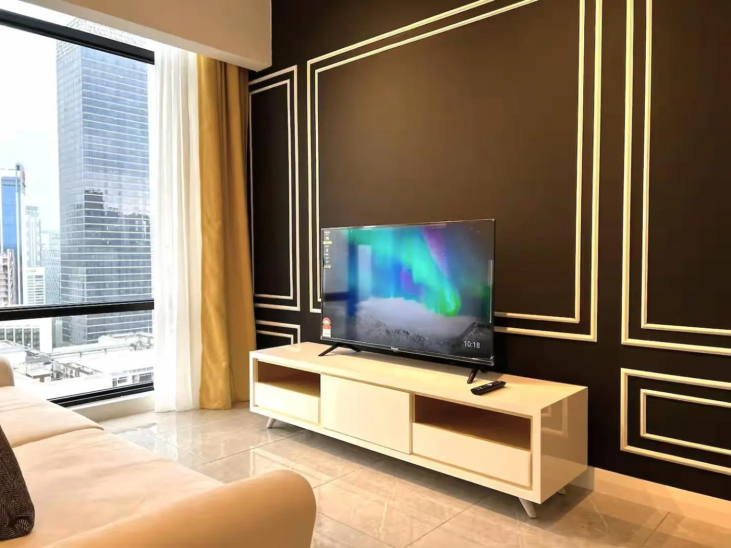 Apartment Axon Residence Bukit Bintang Kuala Lumpur
