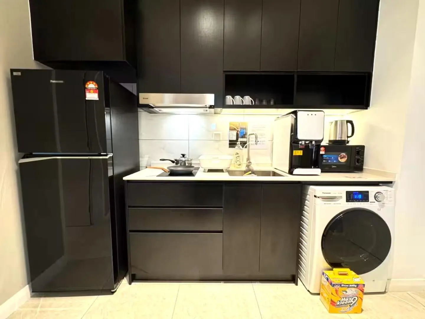 Axon Residence Bukit Bintang Kuala Lumpur 0*,  Malaysia