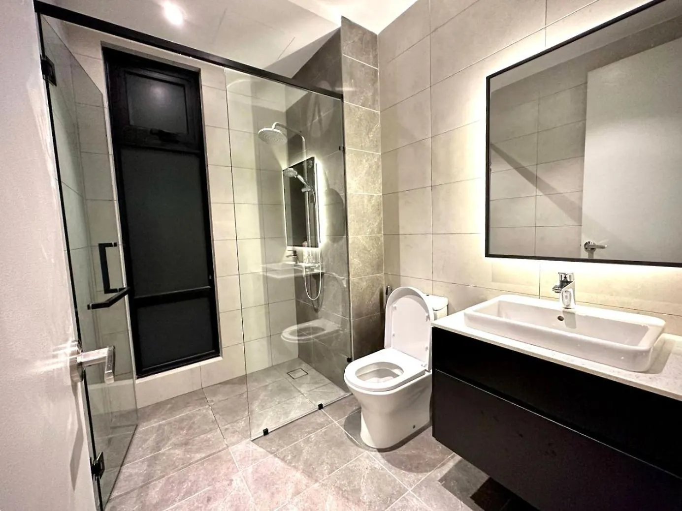 Apartment Axon Residence Bukit Bintang Kuala Lumpur