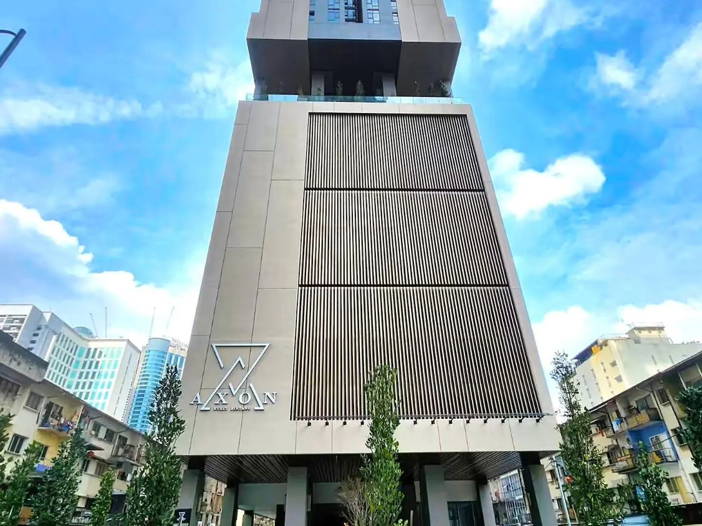 Axon Residence Bukit Bintang Kuala Lumpur