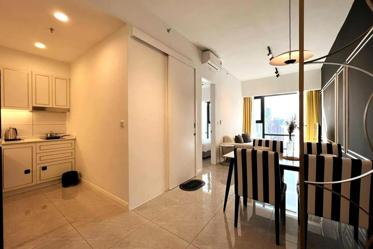 Apartment Axon Residence Bukit Bintang Kuala Lumpur