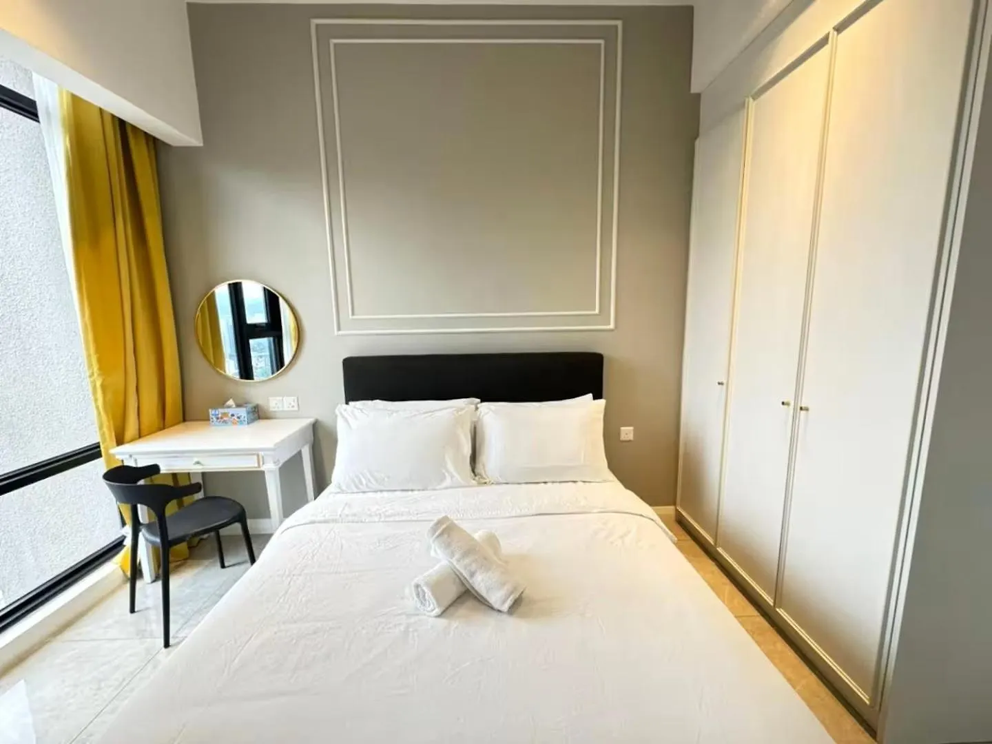 Axon Residence Bukit Bintang Kuala Lumpur Apartment