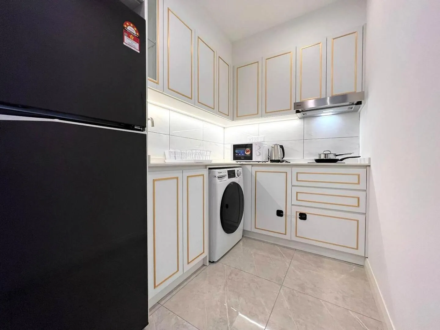 Axon Residence Bukit Bintang Kuala Lumpur 0*,