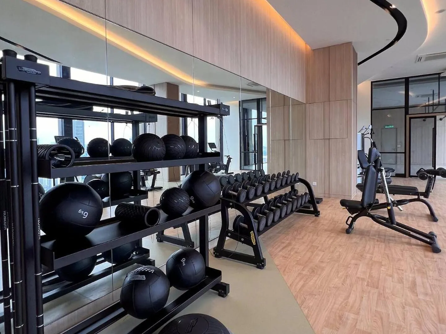 Axon Residence Bukit Bintang Kuala Lumpur Apartment