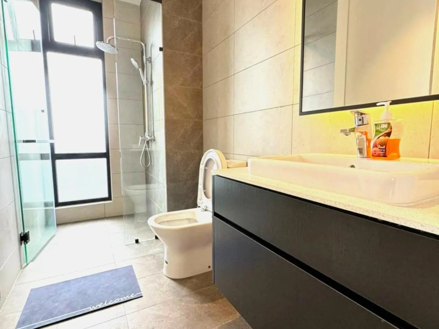 Apartment Axon Residence Bukit Bintang Kuala Lumpur