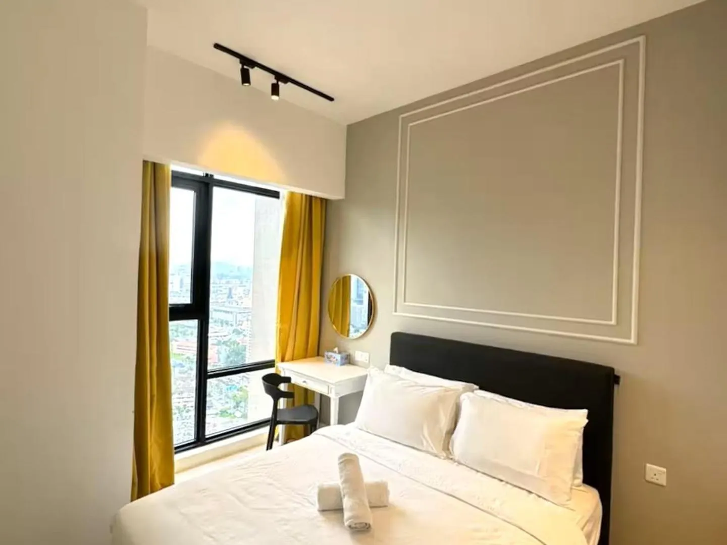 Axon Residence Bukit Bintang Kuala Lumpur