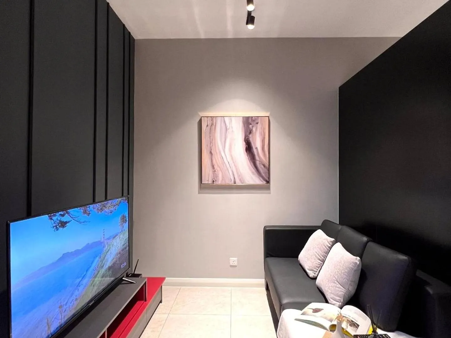 Apartment Axon Residence Bukit Bintang Kuala Lumpur Malaysia
